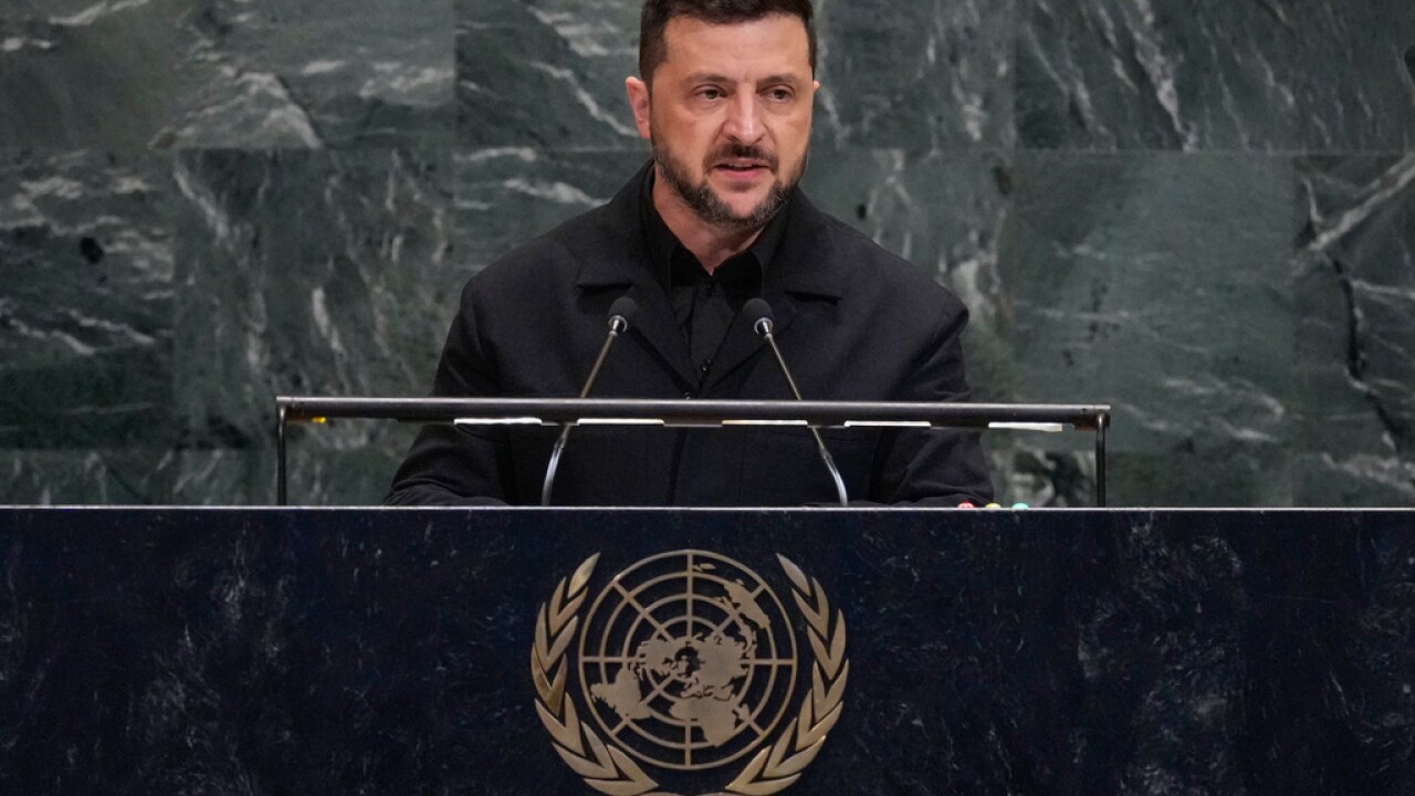 UN General Assembly Ukraine