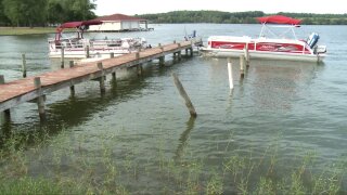 Harmful algae bloom: Warnings issued at Lake Anna State Park Beach, other swimming spots