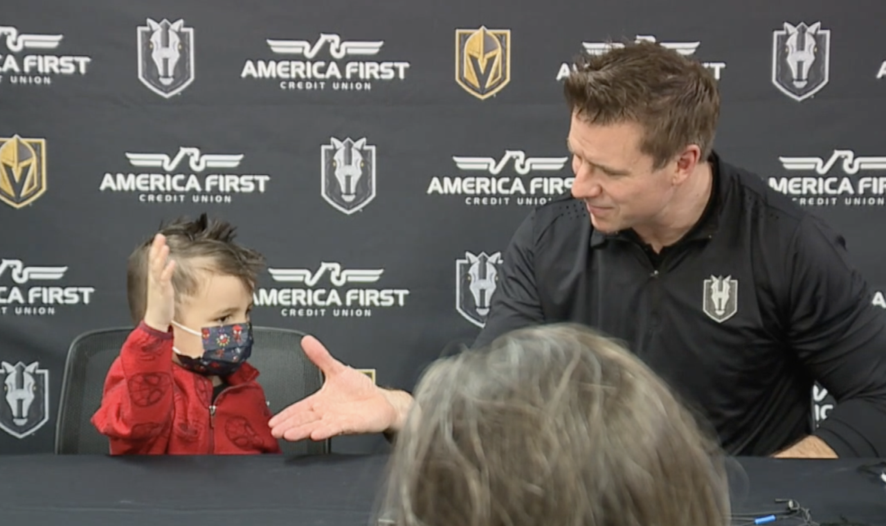 HSK signs five-year-old to one-day contract