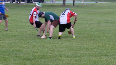 A taste of Ireland: Fox River Hurling club invites all to join the sport