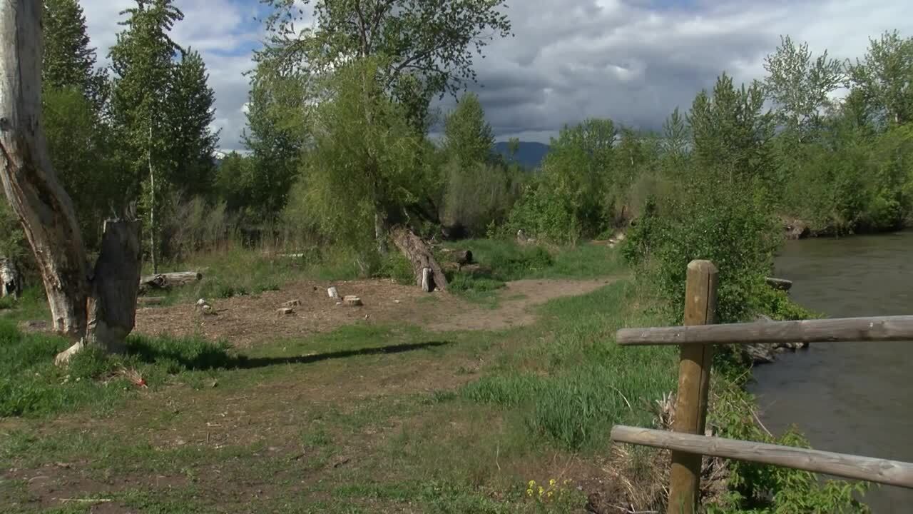 West Broadway Island