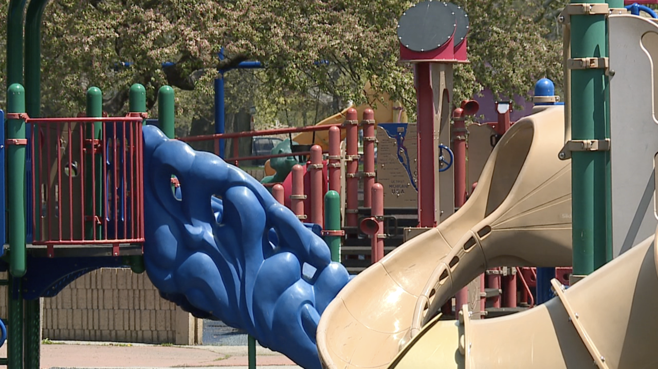 Belle Isle Kids' Row