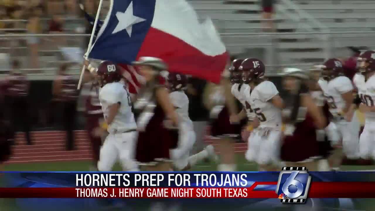 Flour Bluff defense ready for challenge of Moody's run game