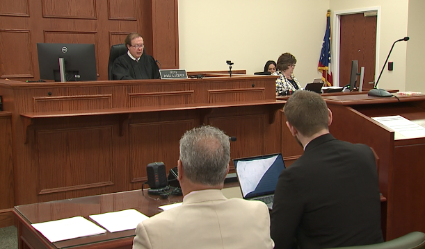 Clermont County Juvenile Court hearing