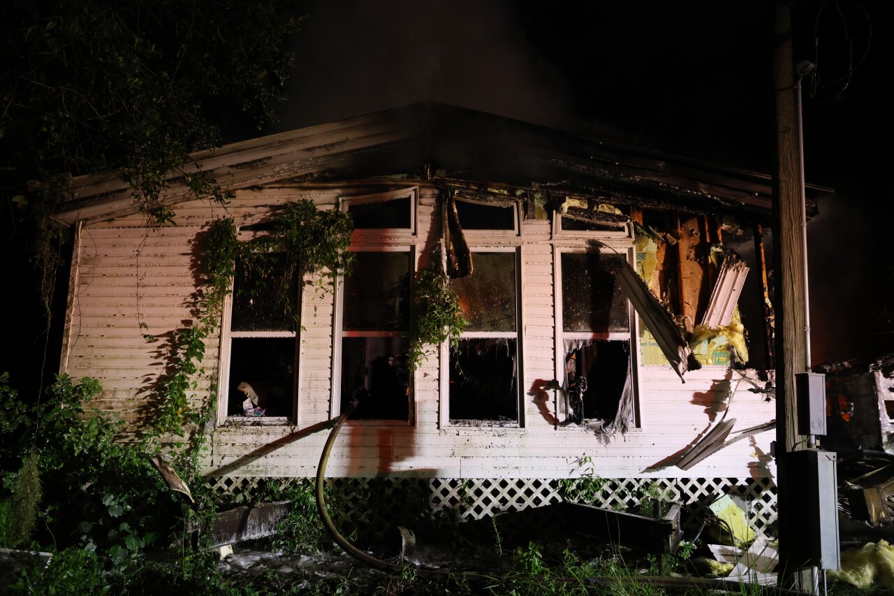 Plant City house fire