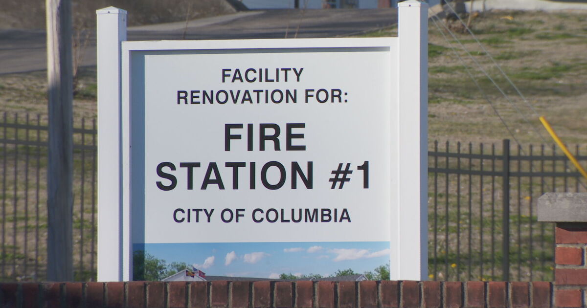 New fire station upgrades reflect growing community - Vimarsana News