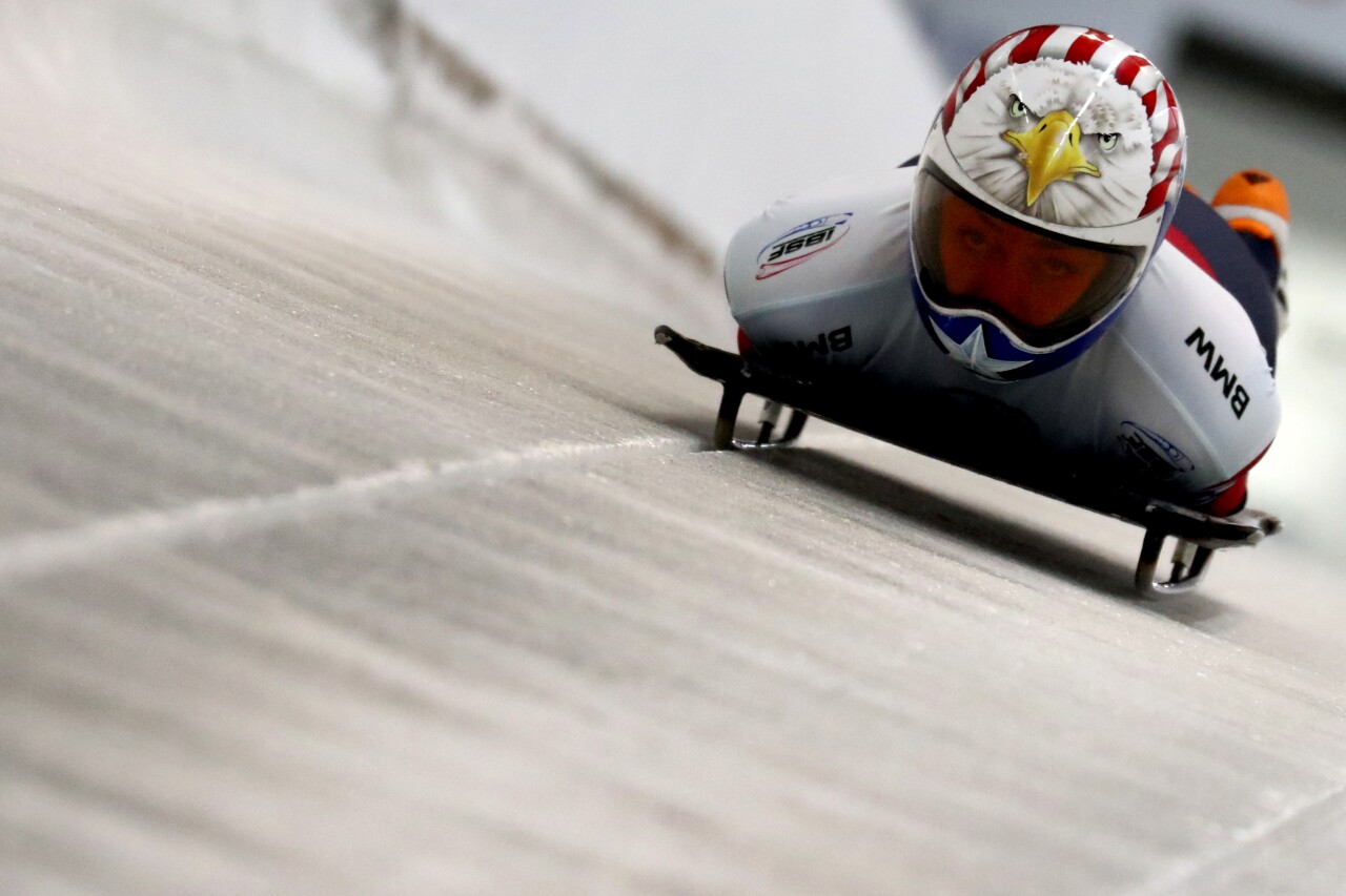 Katie Uhlaender_Germany Bobsled Worlds