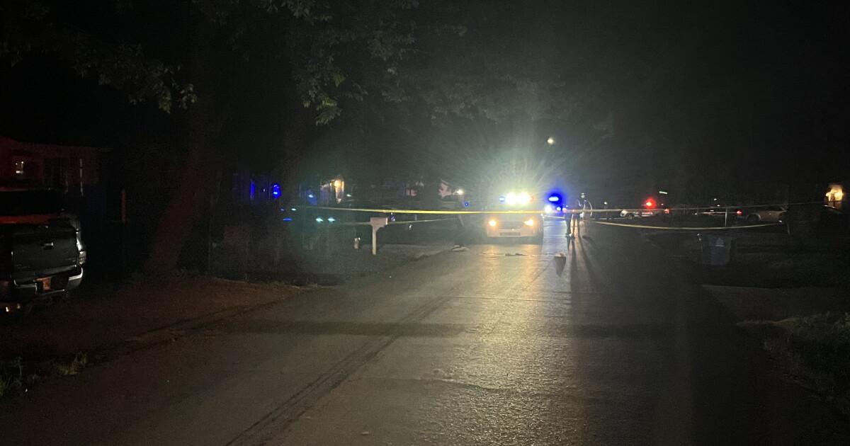 Police arrest suspect in deadly shooting