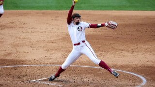 FSU softball