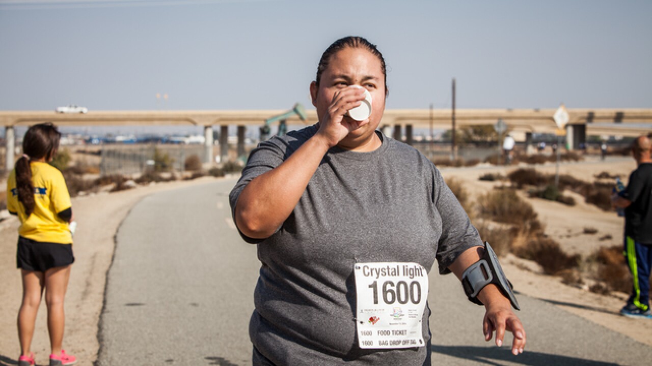 Photos: 2016 Bakersfield Marathon