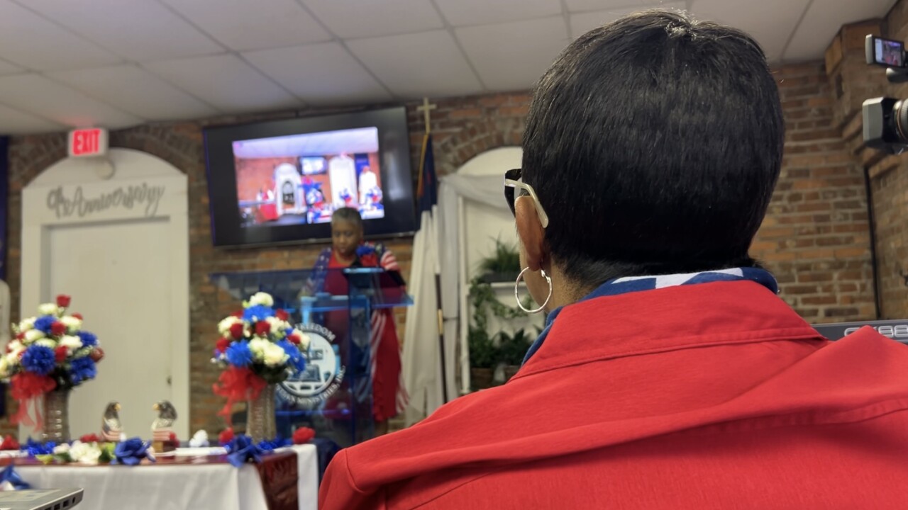 Sylvia Washington makes history as Bainbridge’s first Black and first woman mayor