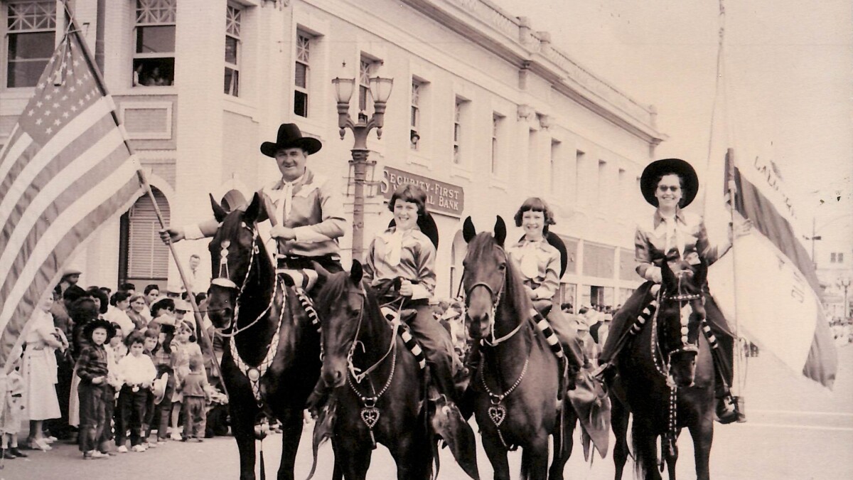 Saddle Up for Santa Barbara Rodeo Days at Earl Warren Showgrounds