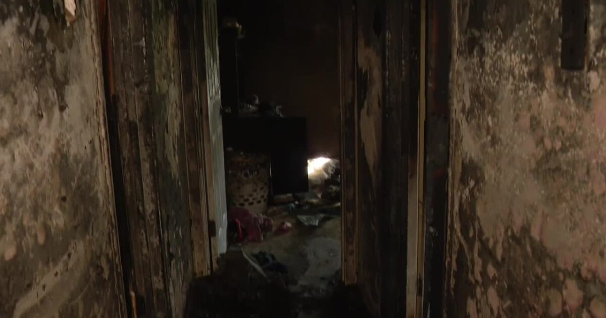 West Side family hopes to rebuild after devastating house fire - Vimarsana News