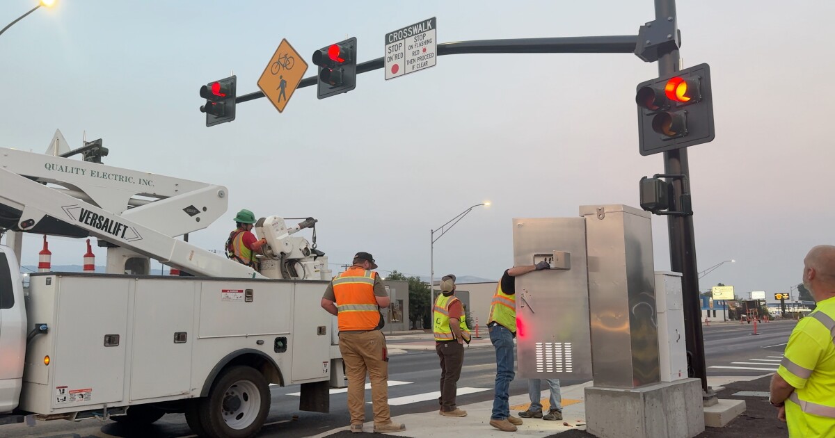 “A long time coming”: New Chinden crossing improves West Bench connectivity