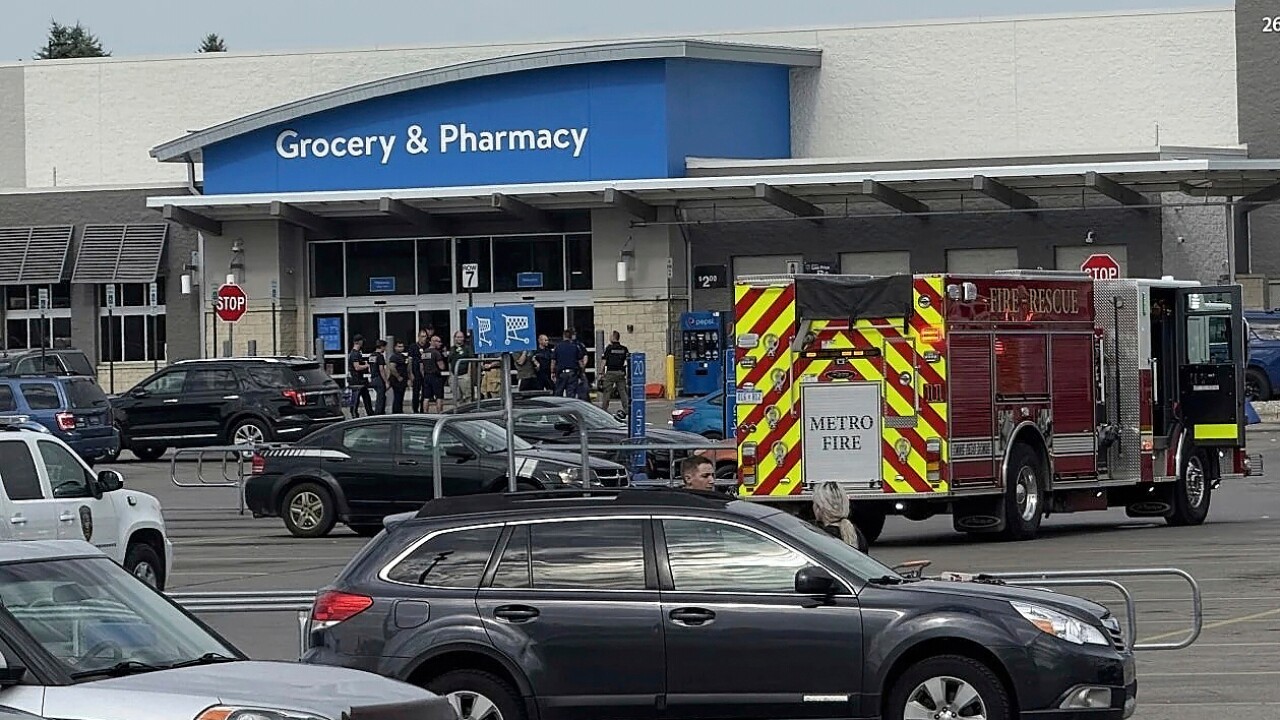 Michigan Walmart Stabbing