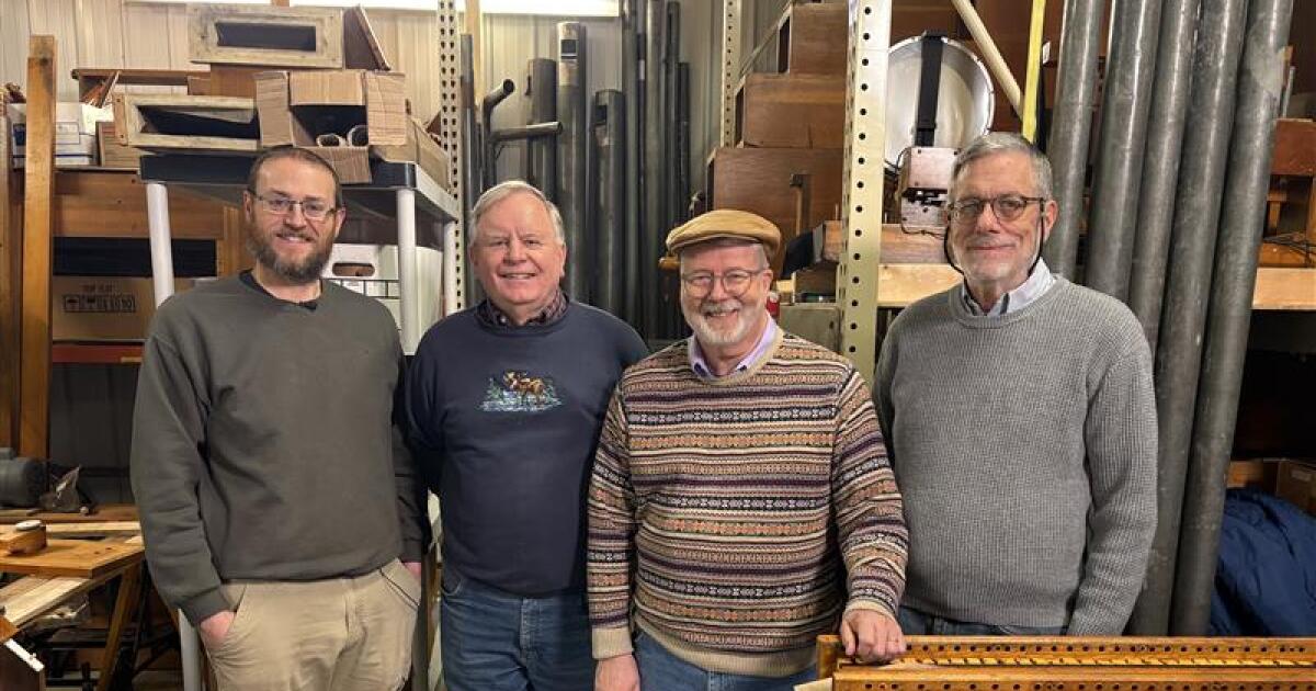 Lexington’s lost chord: Restoring the Kentucky Theatre’s historic Wurlitzer pipe organ