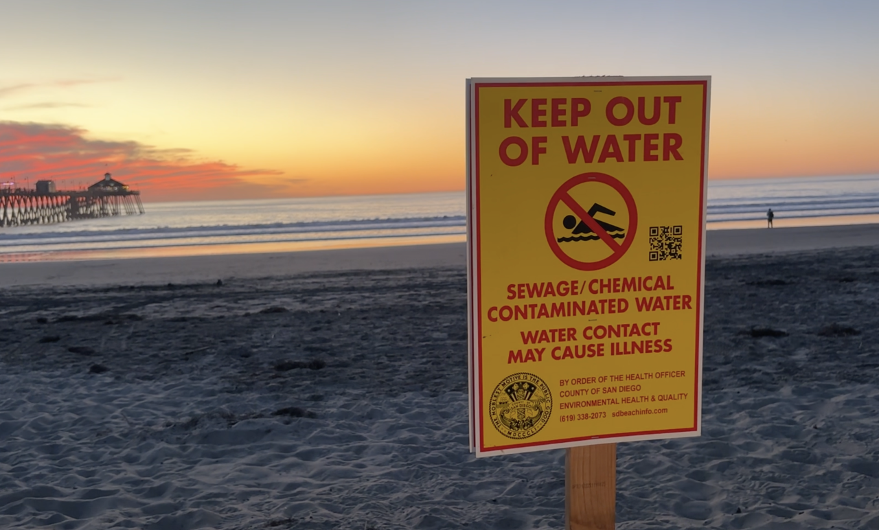 tijuana river sewage crisis