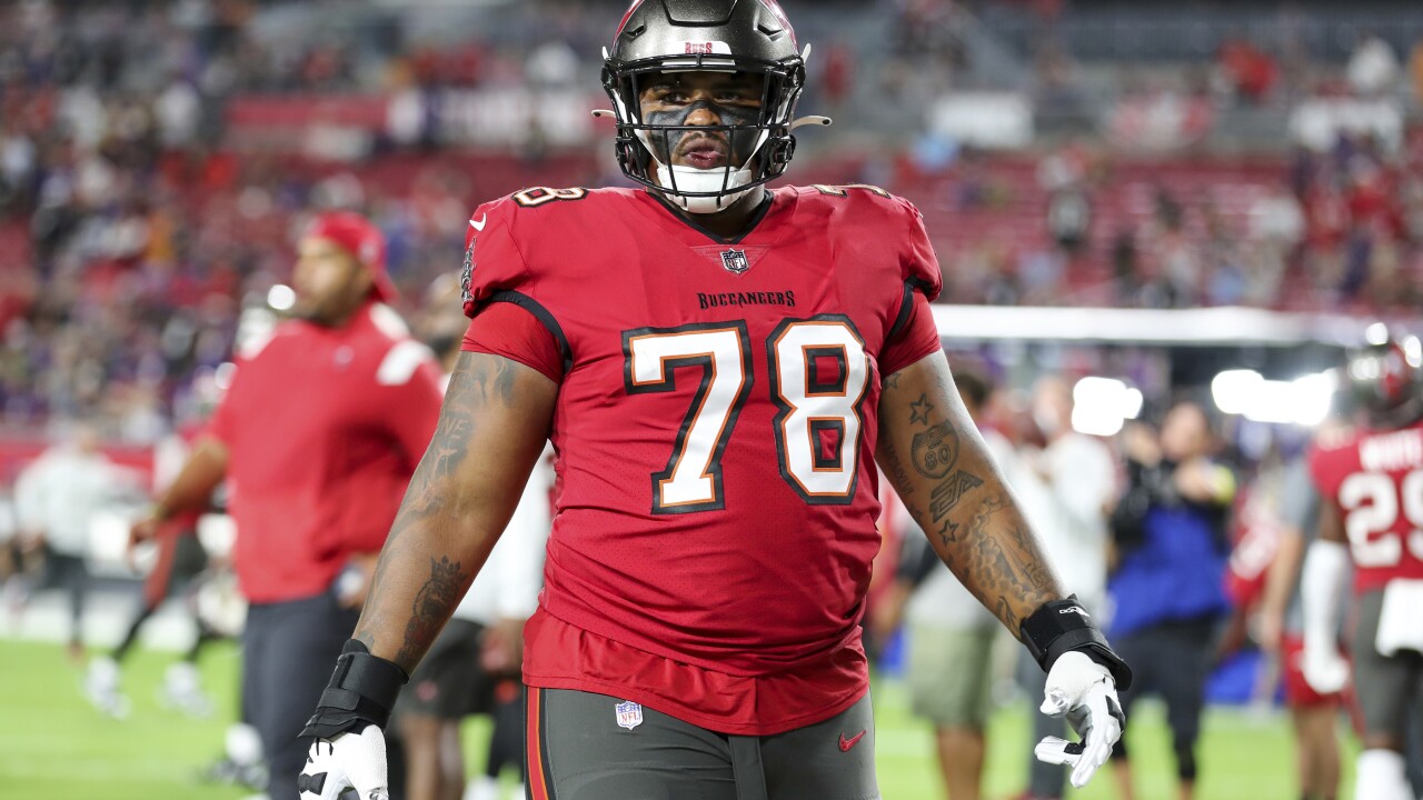 Tampa Bay Buccaneers look to snap losing streak vs. Los Angeles Rams