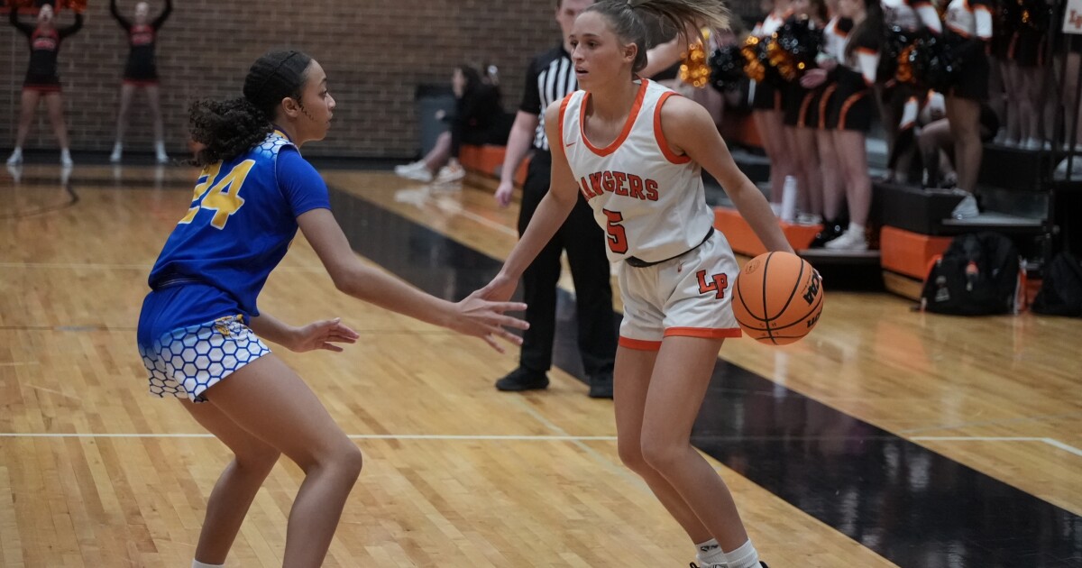 High School Basketball Playoffs: Girls 5A, 6A first round results