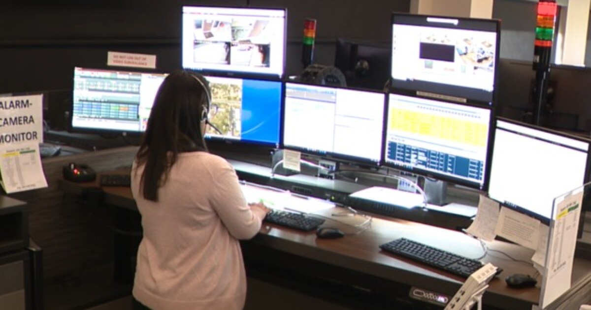 911 operator salaries increase due to shortage