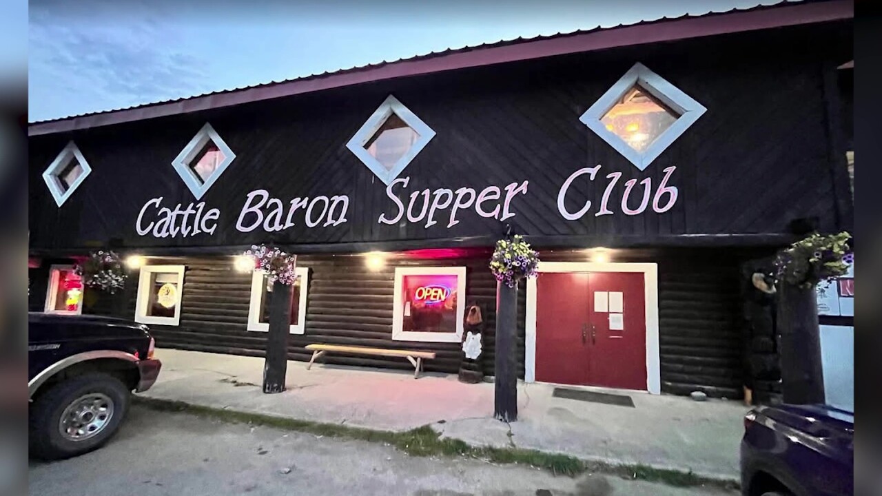 Cattle Baron Supper Club