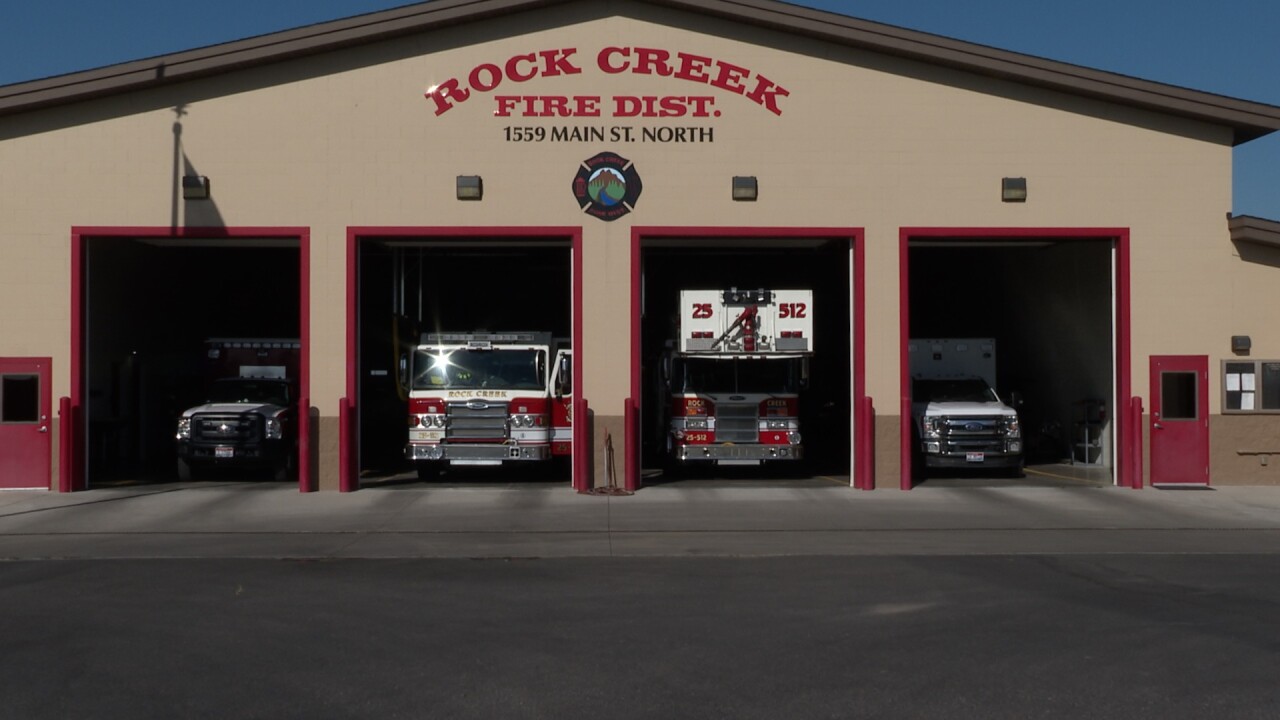 Rock Creek Fire Department