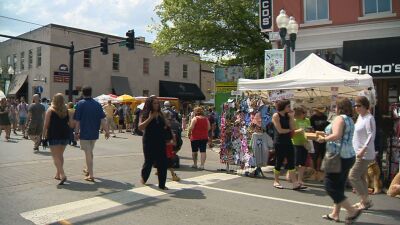 Franklin Main Street Festival