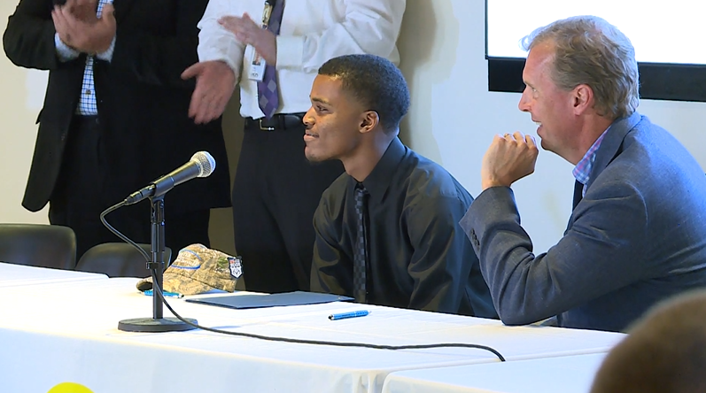 Henrico CTE Signing Day