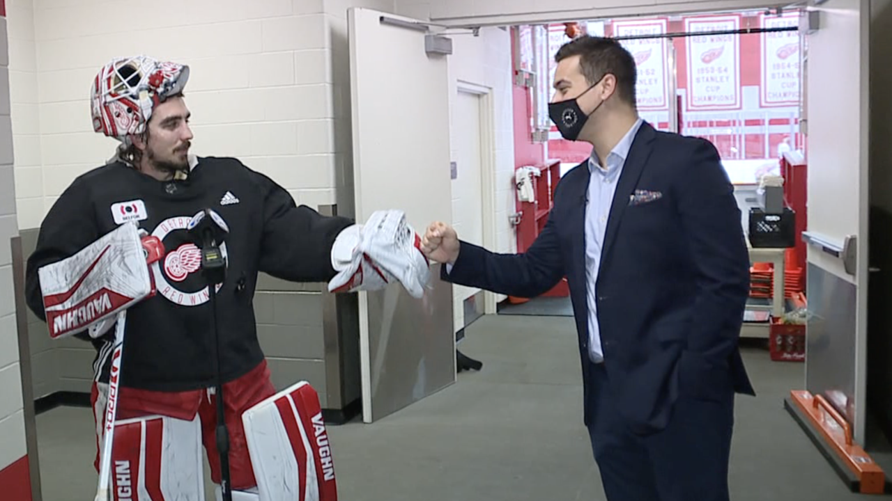 Alex Nedeljkovic Brad Galli