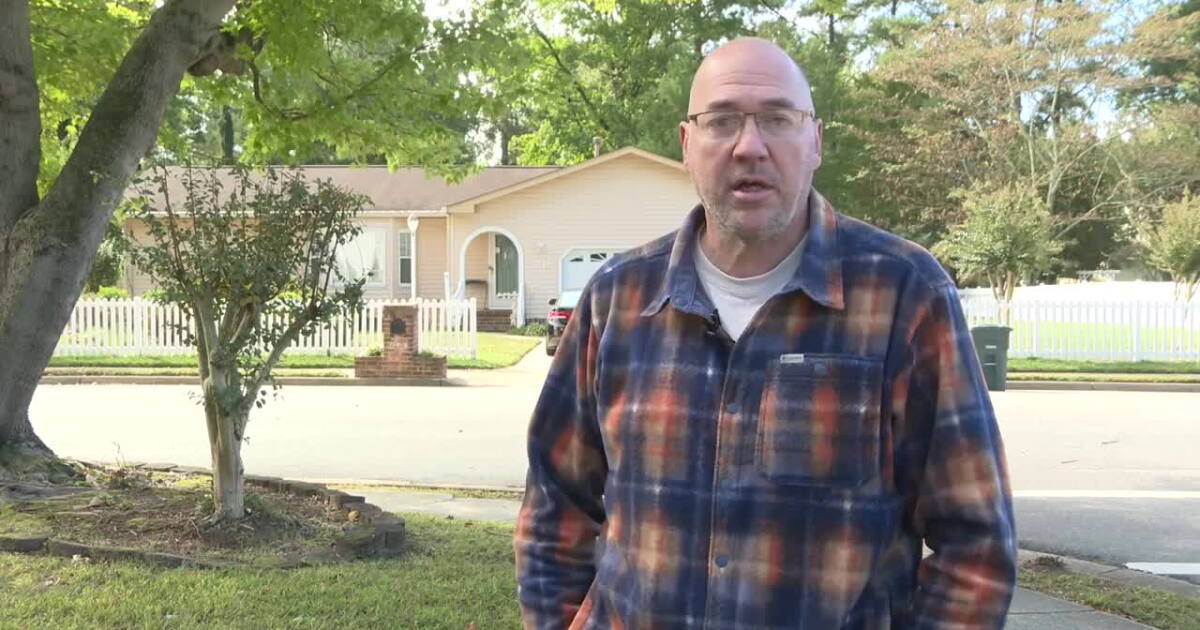 Hampton neighbors say Phenix School creating traffic concerns in their neighborhood