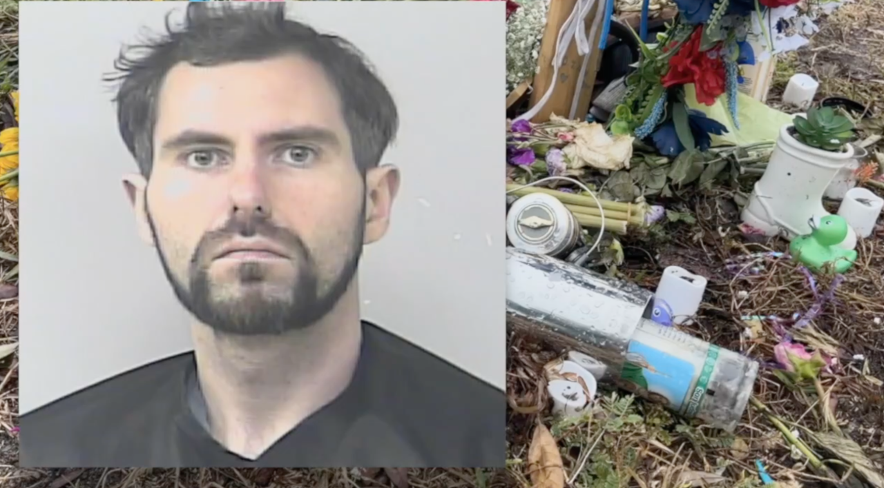 Nicholas Pense of Port St Lucie 03222024