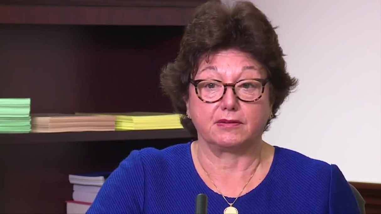 Florida Senate President Kathleen Passidomo