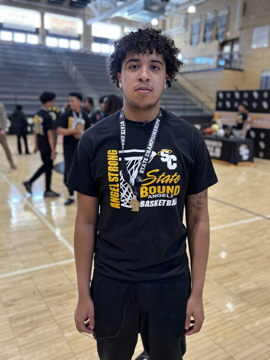 Adreyan Contreras-Ward