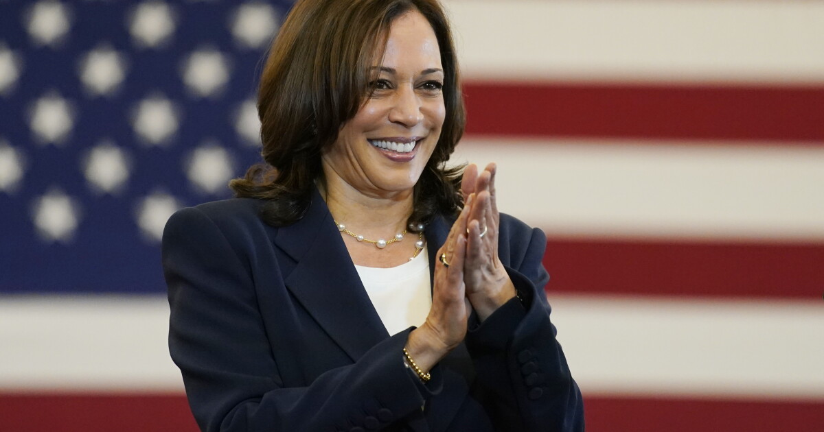Harris Kamala Harris during her tenure as vice president