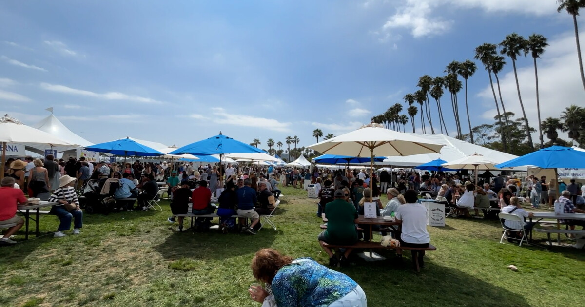 Santa Barbara Greek Festival returns for three-day celebration