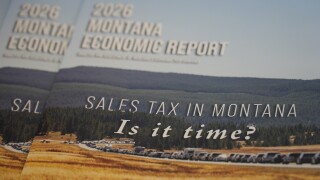 Sales Tax Report