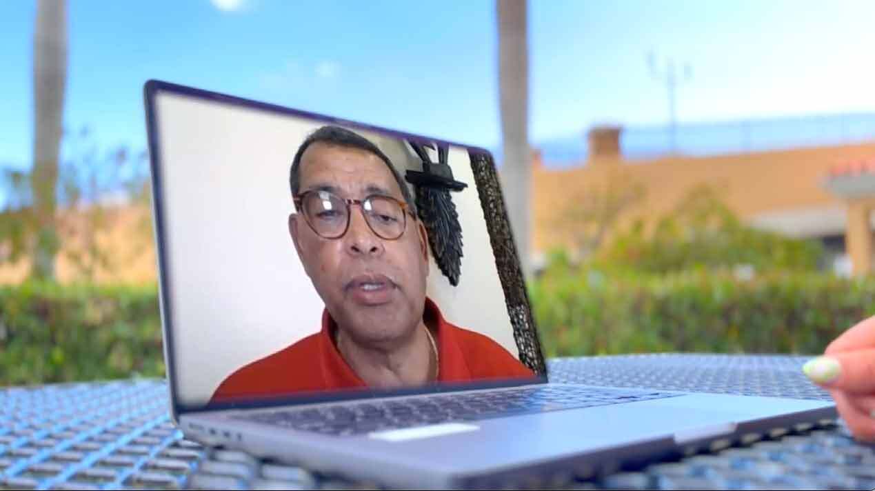 Urban League of Palm Beach County President Patrick Franklin shares his thoughts on deputies now being equipped with body cameras.