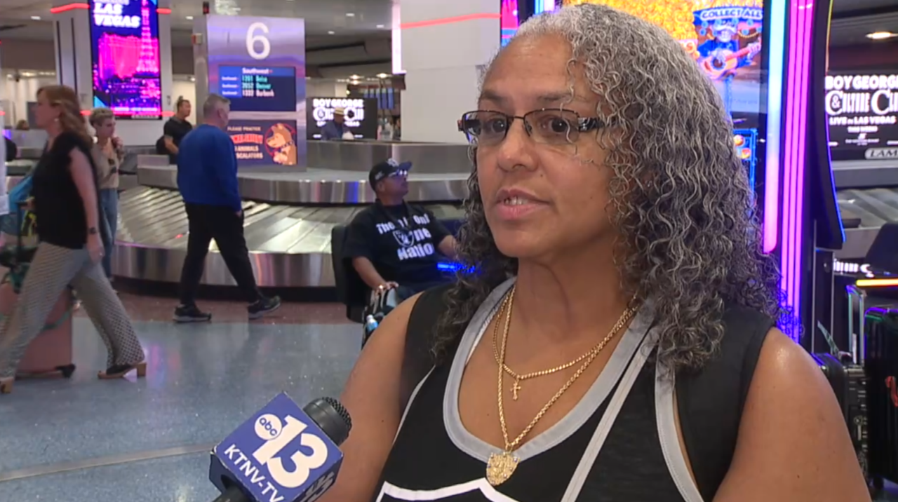 TSA workers in Las Vegas feel strain of shutdown as possible pay nears