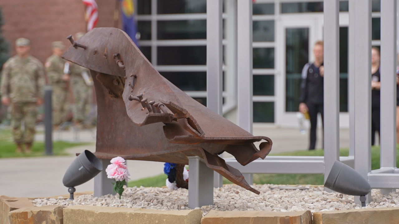City College 9/11 Memorial