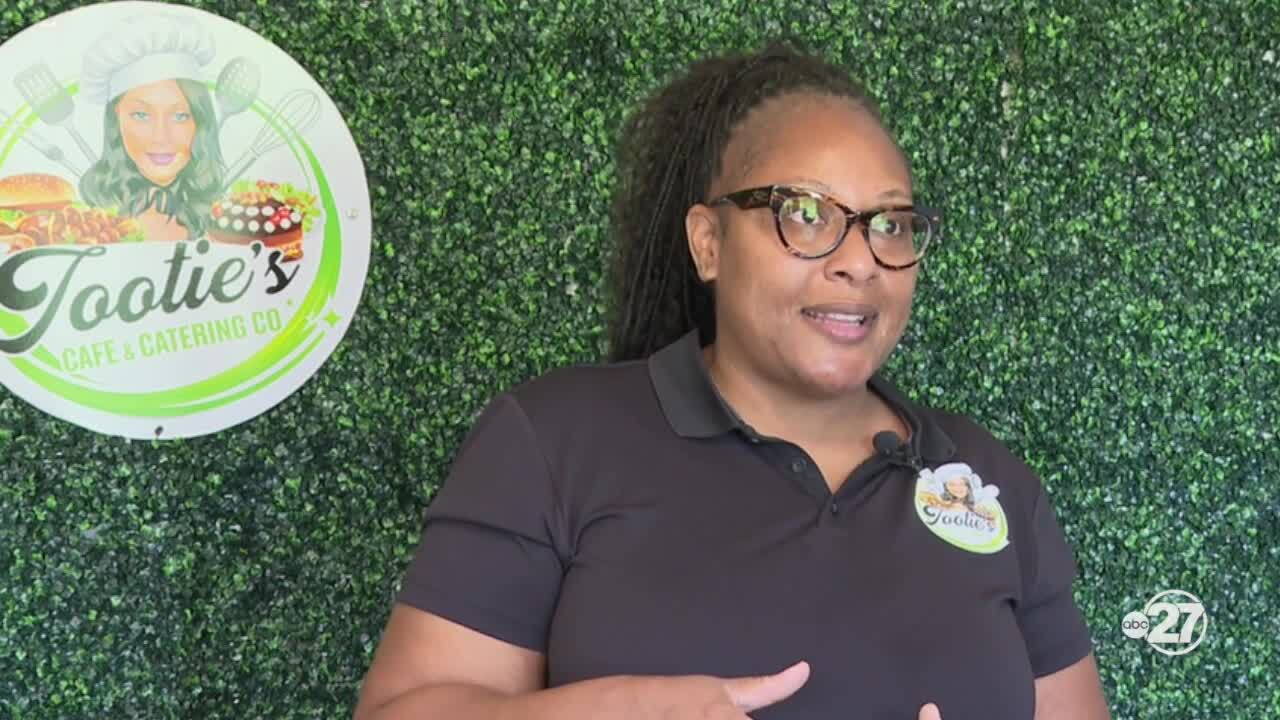 SMALL BUSINESS COMEBACK