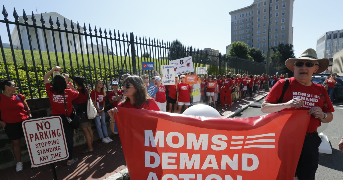 Gun control groups to hold rallies in 50 states and spend almost $1 ...