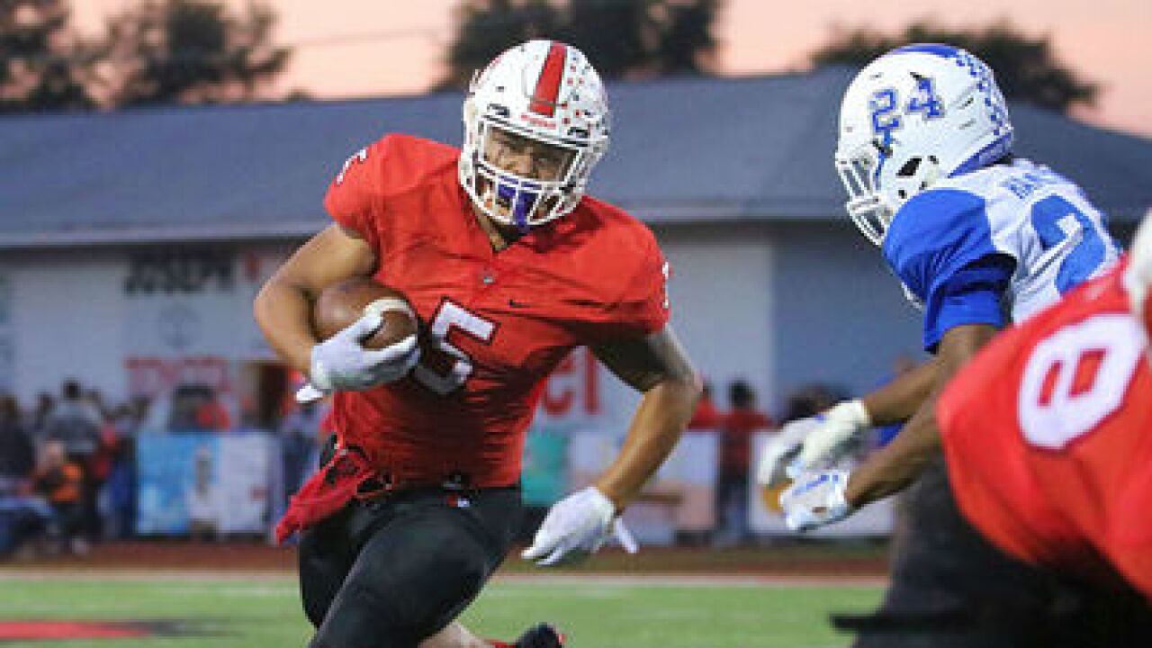 Colerain Standout Linebacker Running Back Ivan Pace Jr Verbally