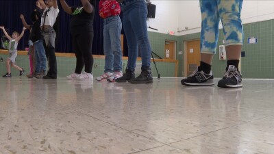 From classroom to center stage: Portsmouth students learn life skills through dance