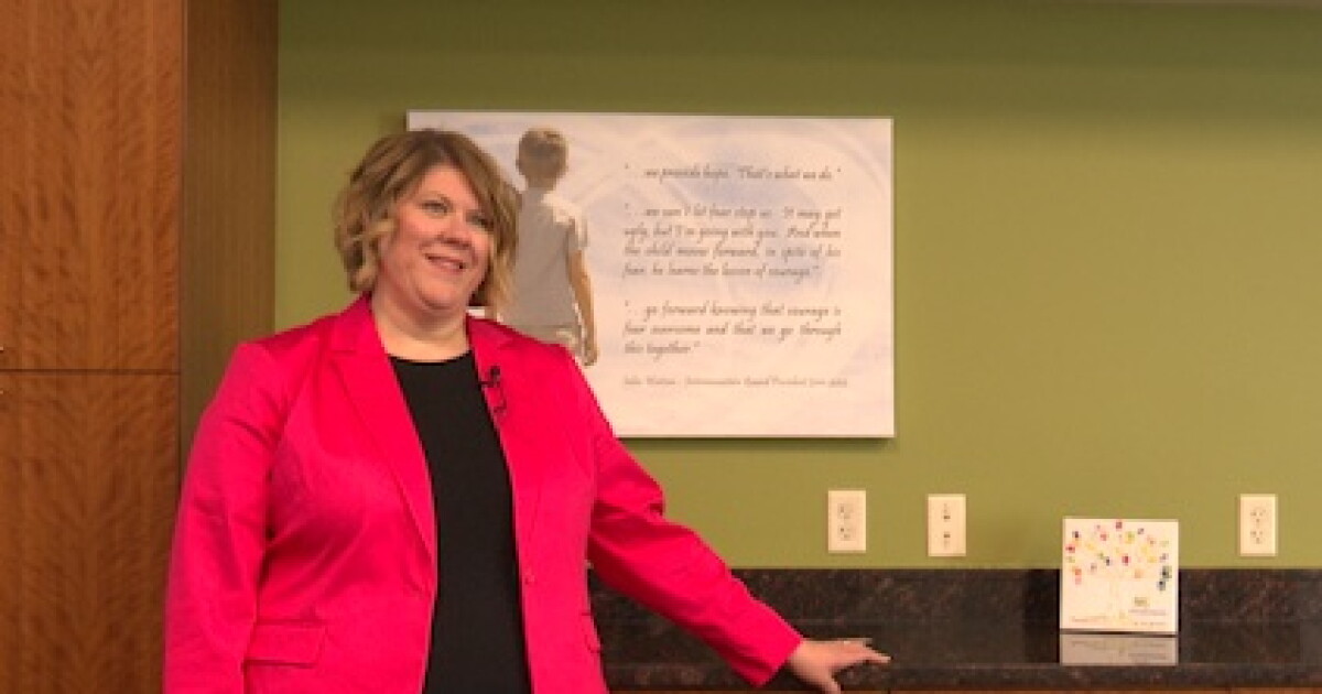 Intermountain has a new full-time CEO - Vimarsana News
