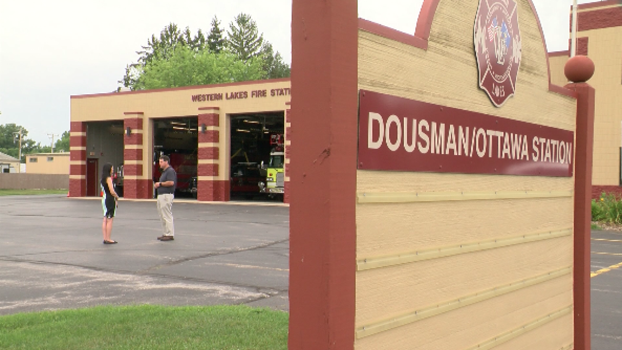 'If you call 911, nobody's coming' The reality rural fire/EMS services