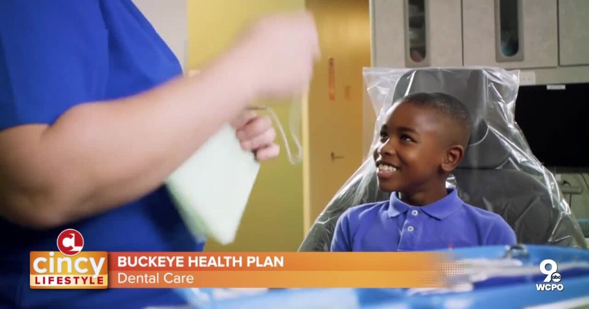 Deeper Dive into Dental Health with Buckeye Health Plan Deeper Dive into Dental Health with Buckeye Health Plan