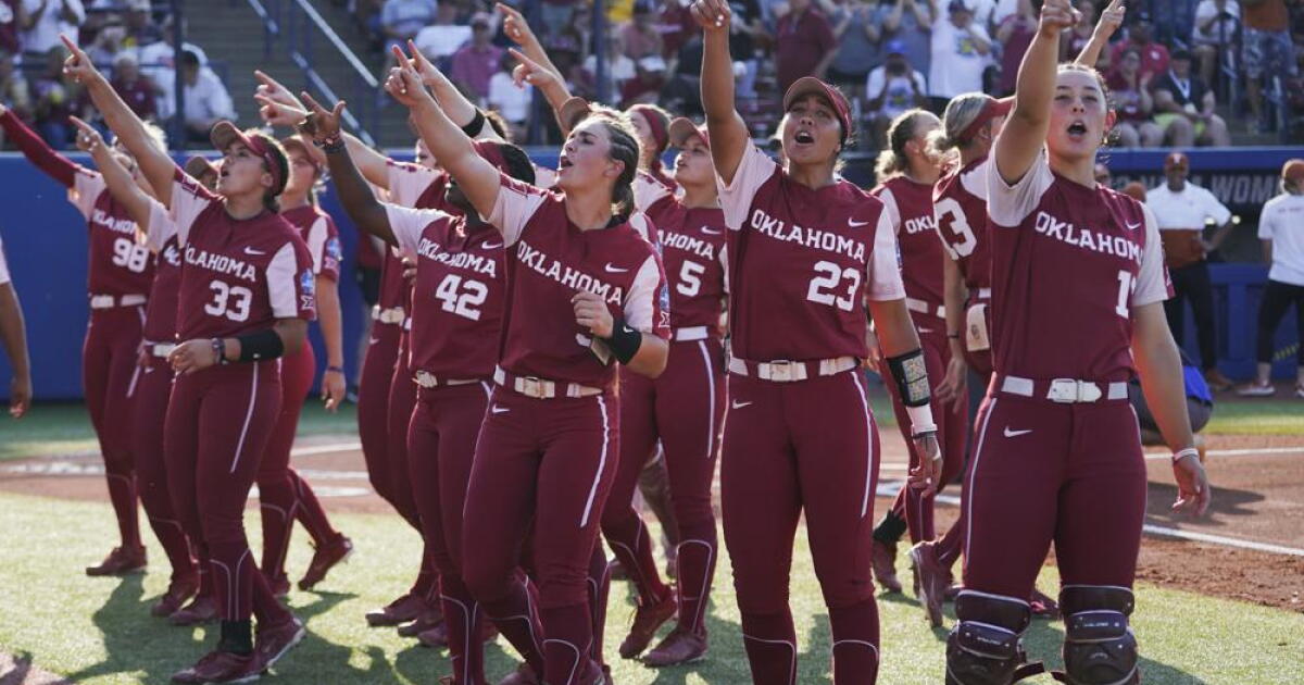Softball recruiters look for the next best thing at Broken Arrow Tournament - Vimarsana News
