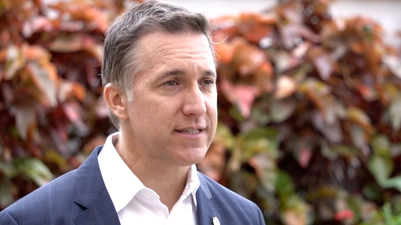 Palm Beach County State Attorney Dave Aronberg