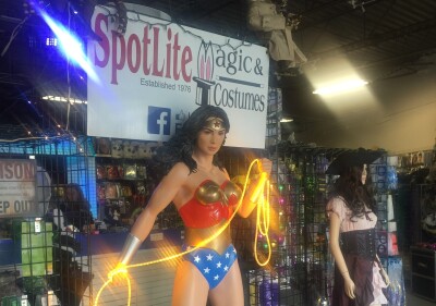 Magic Attic, Spotlite Magic & Costumes