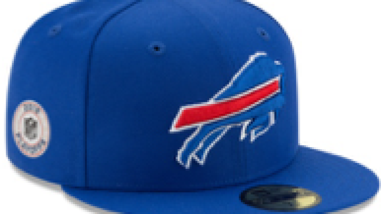 bills playoff apparel